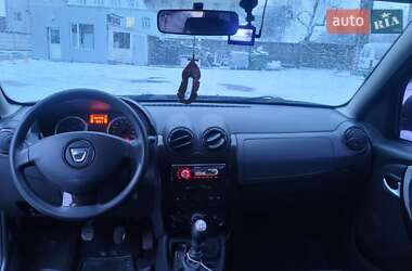 Внедорожник / Кроссовер Dacia Duster 2011 в Ровно