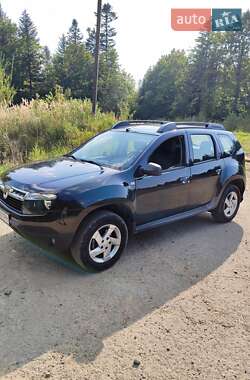 Внедорожник / Кроссовер Dacia Duster 2013 в Дрогобыче