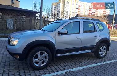 Позашляховик / Кросовер Dacia Duster 2011 в Кам'янець-Подільському