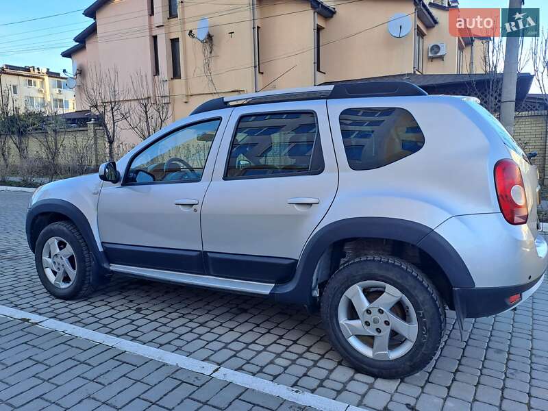 Позашляховик / Кросовер Dacia Duster 2011 в Кам'янець-Подільському