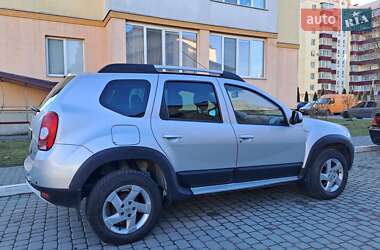 Позашляховик / Кросовер Dacia Duster 2011 в Кам'янець-Подільському