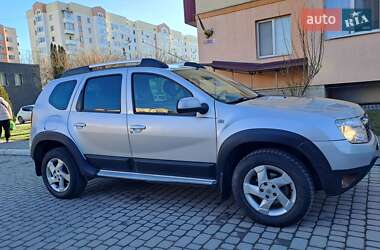 Позашляховик / Кросовер Dacia Duster 2011 в Кам'янець-Подільському