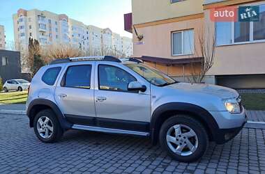 Позашляховик / Кросовер Dacia Duster 2011 в Кам'янець-Подільському