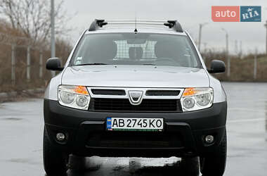 Позашляховик / Кросовер Dacia Duster 2011 в Вінниці