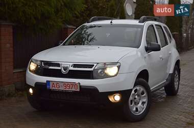 Внедорожник / Кроссовер Dacia Duster 2012 в Турийске