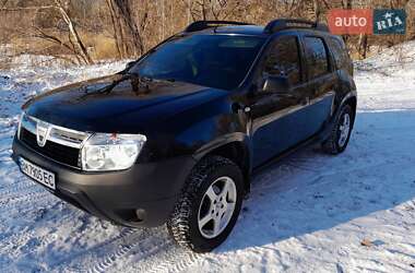 Позашляховик / Кросовер Dacia Duster 2011 в Сумах