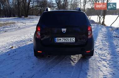 Позашляховик / Кросовер Dacia Duster 2011 в Сумах