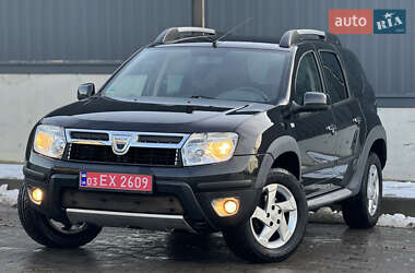 Позашляховик / Кросовер Dacia Duster 2012 в Луцьку