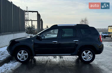 Позашляховик / Кросовер Dacia Duster 2012 в Луцьку