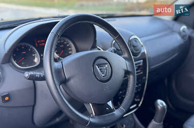 Позашляховик / Кросовер Dacia Duster 2012 в Луцьку