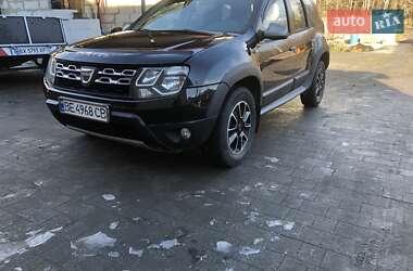 Внедорожник / Кроссовер Dacia Duster 2016 в Теофиполе