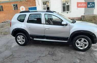 Позашляховик / Кросовер Dacia Duster 2012 в Голованівську