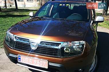 Внедорожник / Кроссовер Dacia Duster 2011 в Доброполье