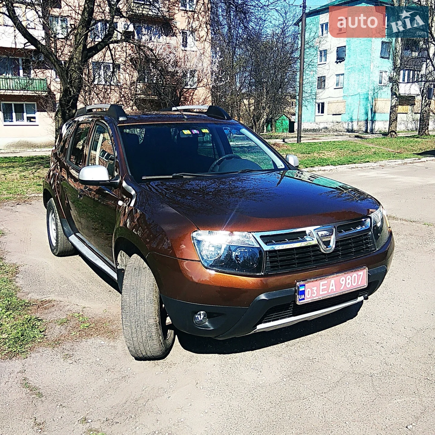 2011 Dacia Duster - мініатюра 7