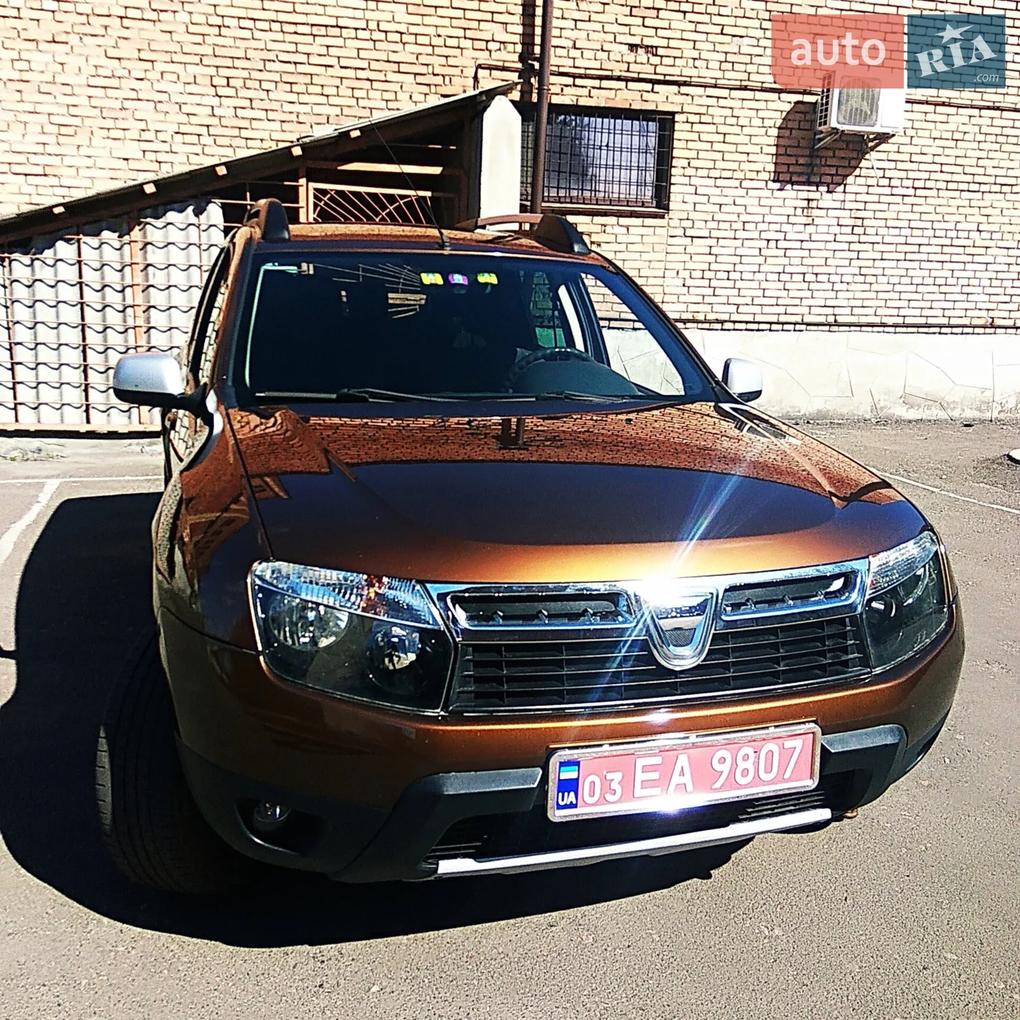 2011 Dacia Duster - мініатюра 12