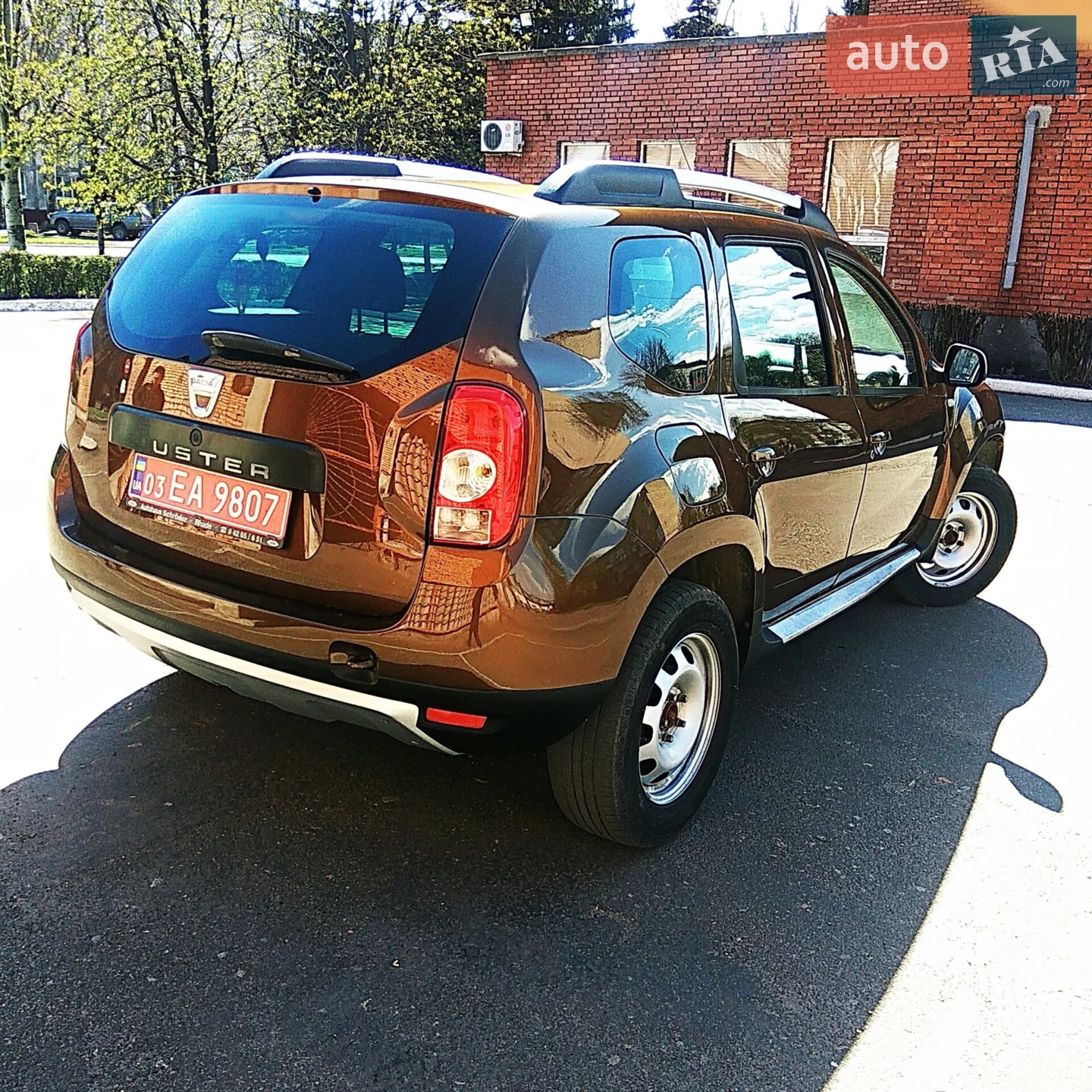 2011 Dacia Duster - мініатюра 17