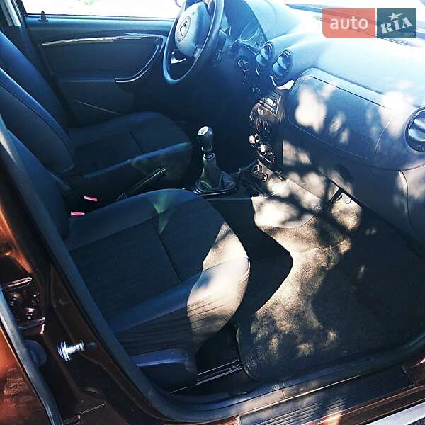 Внедорожник / Кроссовер Dacia Duster 2011 в Кропивницком