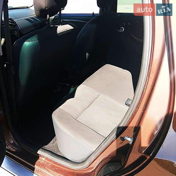 Внедорожник / Кроссовер Dacia Duster 2011 в Кропивницком