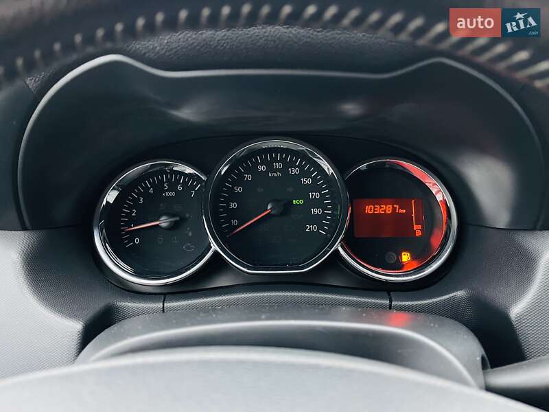 Внедорожник / Кроссовер Dacia Duster 2014 в Киеве