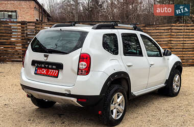 Внедорожник / Кроссовер Dacia Duster 2013 в Бродах