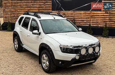 Внедорожник / Кроссовер Dacia Duster 2013 в Бродах