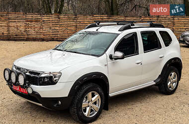 Внедорожник / Кроссовер Dacia Duster 2013 в Бродах