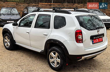 Внедорожник / Кроссовер Dacia Duster 2013 в Бродах