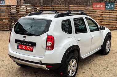 Внедорожник / Кроссовер Dacia Duster 2013 в Бродах