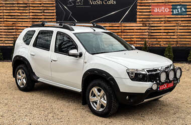 Внедорожник / Кроссовер Dacia Duster 2013 в Бродах