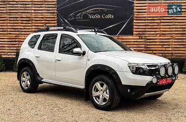 Внедорожник / Кроссовер Dacia Duster 2013 в Бродах