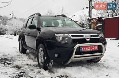 Внедорожник / Кроссовер Dacia Duster 2011 в Чернигове