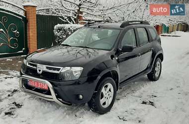 Позашляховик / Кросовер Dacia Duster 2011 в Чернігові