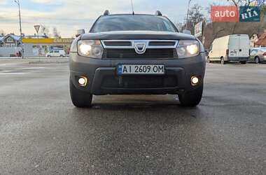 Позашляховик / Кросовер Dacia Duster 2010 в Броварах