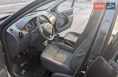 Внедорожник / Кроссовер Dacia Duster 2010 в Броварах