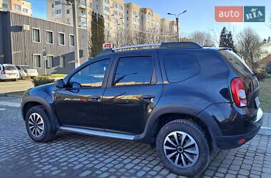 Позашляховик / Кросовер Dacia Duster 2010 в Борщеві