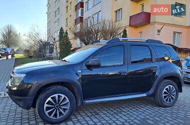 Позашляховик / Кросовер Dacia Duster 2010 в Борщеві