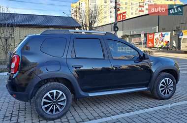 Позашляховик / Кросовер Dacia Duster 2010 в Борщеві