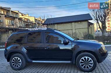 Позашляховик / Кросовер Dacia Duster 2010 в Борщеві