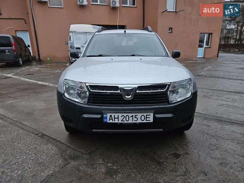 Dacia Duster 2012 VIN UU1HSDAC647745769 фото оголошення 10 з 35