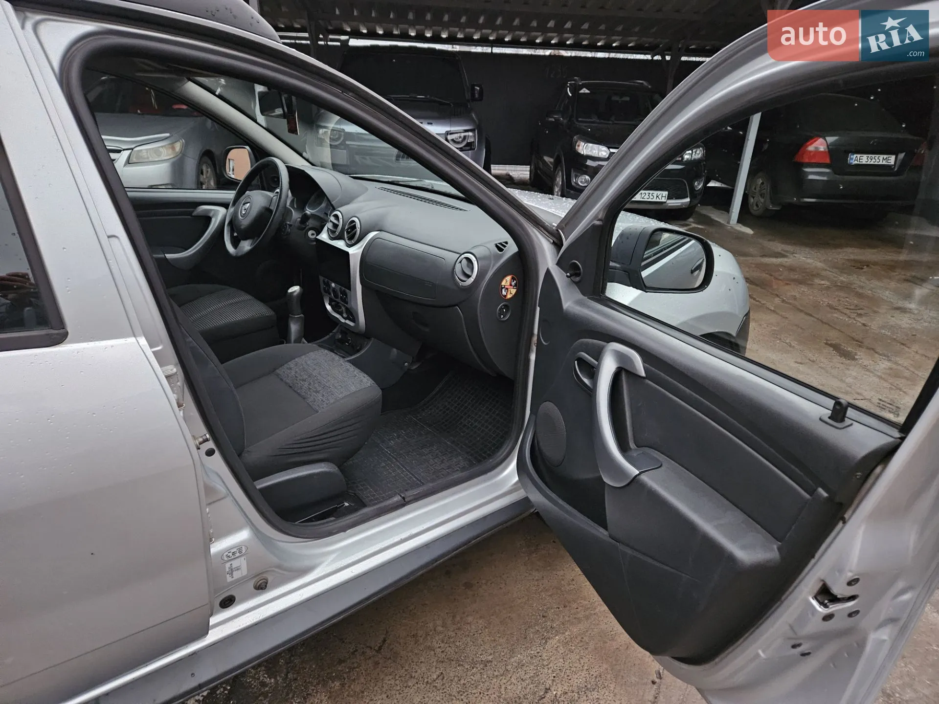 2011 Dacia Duster - мініатюра 11