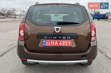 Внедорожник / Кроссовер Dacia Duster 2011 в Белой Церкви