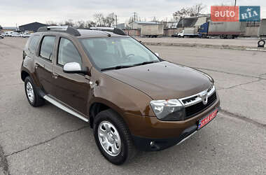 Внедорожник / Кроссовер Dacia Duster 2011 в Белой Церкви