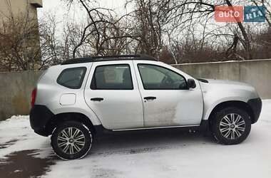 Внедорожник / Кроссовер Dacia Duster 2010 в Ровно