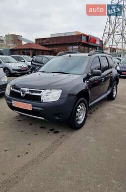 Позашляховик / Кросовер Dacia Duster 2010 в Миколаєві