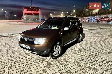 Позашляховик / Кросовер Dacia Duster 2011 в Дрогобичі