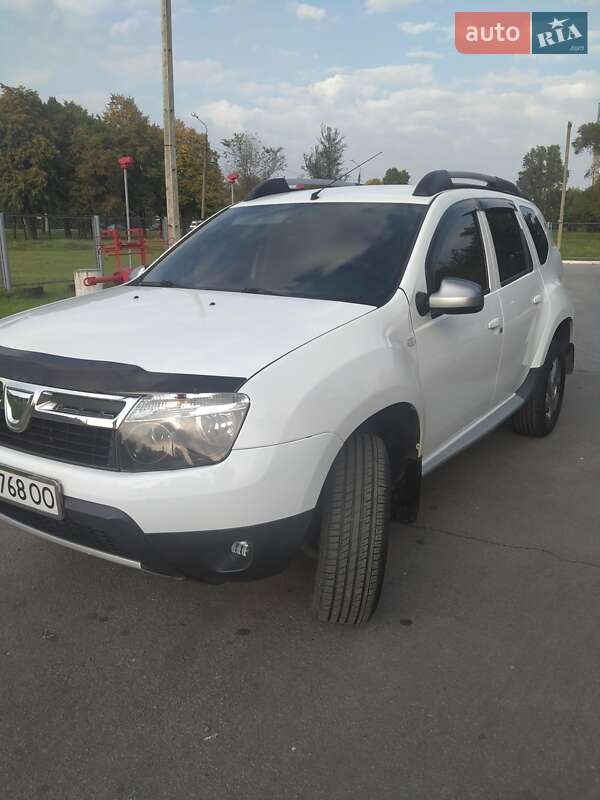 Внедорожник / Кроссовер Dacia Duster 2012 в Кривом Роге фото 9 Внедорожник / Кроссовер Dacia Duster 2012 в Кривом Роге