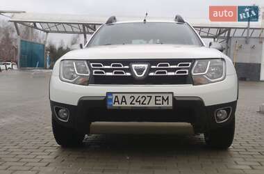 Внедорожник / Кроссовер Dacia Duster 2015 в Глубочице