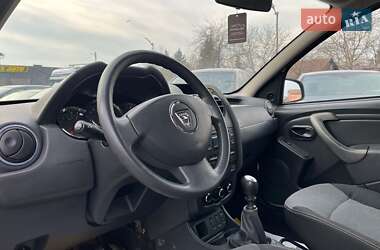 Позашляховик / Кросовер Dacia Duster 2015 в Коломиї