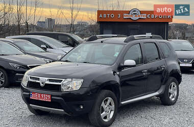 Позашляховик / Кросовер Dacia Duster 2011 в Рівному