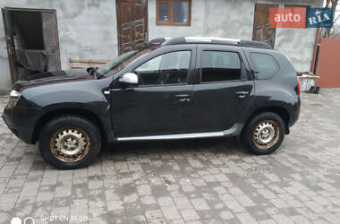 Позашляховик / Кросовер Dacia Duster 2012 в Ланівці